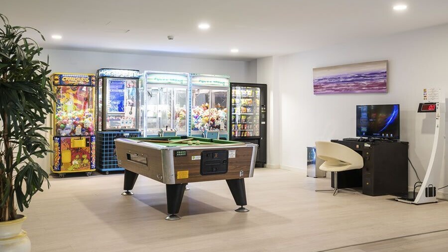 Globales Costa de la Calma